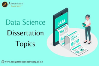 Data Science Dissertation Topics 2025